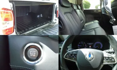 KG_Mobility_Ssangyong Rexton 2018, 136170 км, за 14500000 KRW - фото 18