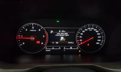Kia Sorento 2021, 73476 км, за 24100000 KRW - фото 8