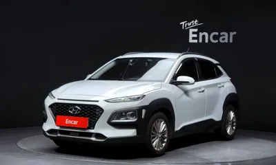 Hyundai Kona · 2019 год