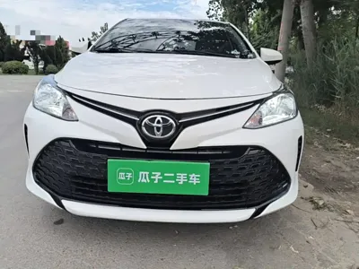 Toyota Vios FS 2020, 71000 км, за 45400 CNY - фото 3