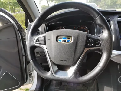 Geely Auto Vision 2016, 73600 км, за 28191.18 CNY - фото 7