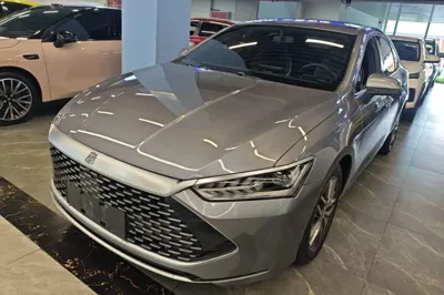 BYD Qin Plus · 2021 год
