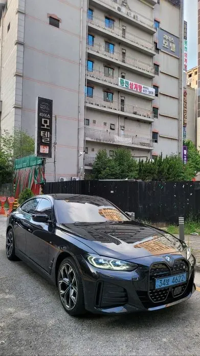 BMW i4 2023, 59000 км, за 64360000 KRW - фото 3