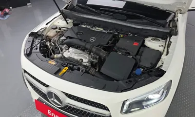 Mercedes-Benz GLB-Class 2021, 121568 км, за 24500000 KRW - фото 6