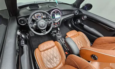 MINI Cooper Convertible 2019, 106142 км, за 15900000 KRW - фото 7