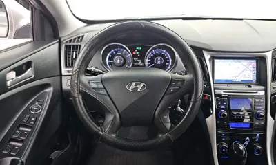 Hyundai Sonata 2012, 162912 км, за 3900000 KRW - фото 13