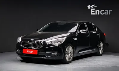 Kia K9 · 2014 год