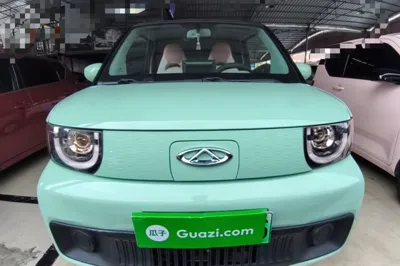 Chery QQ QQ Ice Cream 2022, 28900 км, за 31952.89 CNY
