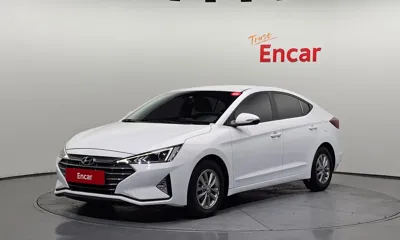Hyundai Avante · 2020 год