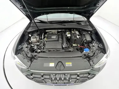 Audi Q3 2023, 46000 км, за 183800 CNY - фото 8