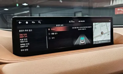 Genesis G80 2021, 32840 км, за 35900000 KRW - фото 31
