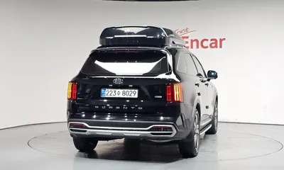 Kia Sorento 2021, 38139 км, за 31300000 KRW