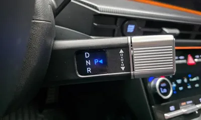 Hyundai Santafe 2024, 52759 км, за 39000000 KRW - фото 9