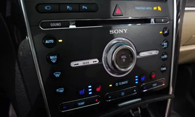 Ford Explorer 2016, 170737 км, за 10500000 KRW - фото 16