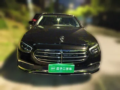 Mercedes-Benz E-Class 2023, 22300 км, за 306078.57 CNY