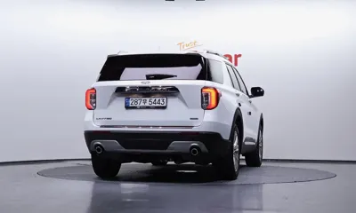 Ford Explorer 2020, 39811 км, за 26400000 KRW