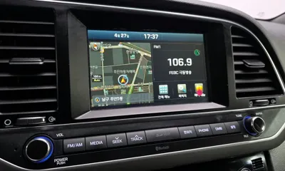 Hyundai Avante 2017, 99780 км, за 10900000 KRW - фото 15
