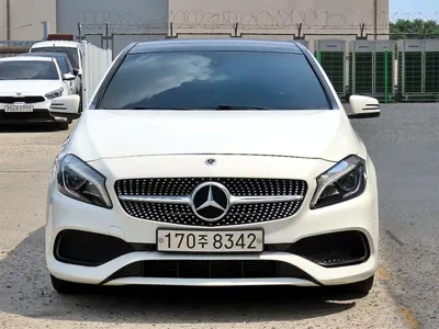 Mercedes-Benz A-Class · 2018 год