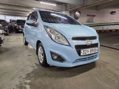 ChevroletGMDaewoo Spark · 2014 год