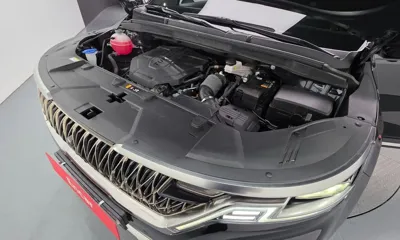 Kia Canival 2023, 14361 км, за 31000000 KRW - фото 6