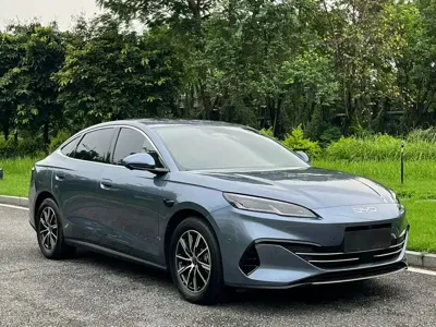 BYD 海豹06 2025, 7000 км, за 75800 CNY