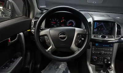 ChevroletGMDaewoo Captiva 2011, 188792 км, за 2390000 KRW - фото 14