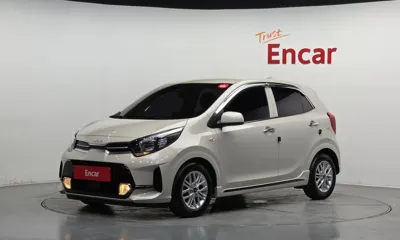 Kia Morning · 2023 год
