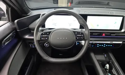 Hyundai Ioniq6 2023, 23427 км, за 40830000 KRW - фото 13