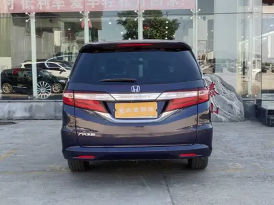 Honda Odyssey 2014, 121000 км, за 59900 CNY - фото 16
