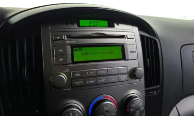 Hyundai Starex 2013, 71377 км, за 8700000 KRW - фото 14