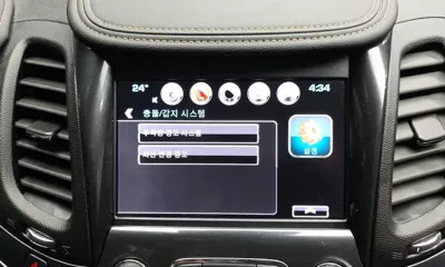 ChevroletGMDaewoo Impala 2016, 101924 км, за 5900000 KRW - фото 14