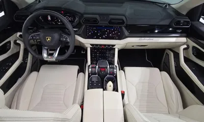 Lamborghini Urus 2025, 8717 км, за 435000000 KRW - фото 7