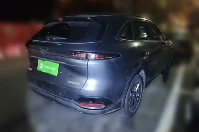 Changan CS75 Plus 2025, 9000 км, за 89522.46 CNY - фото 6