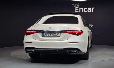 Mercedes-Benz S-Class 2022, 102741 км, за 75900000 KRW