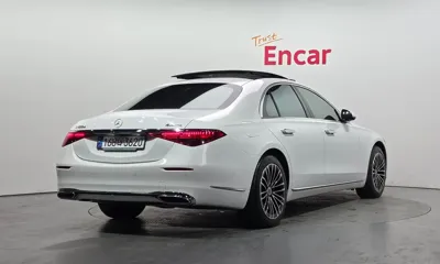 Mercedes-Benz S-Class 2024, 42941 км, за 108000000 KRW