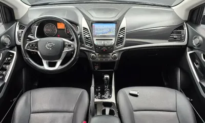 KG_Mobility_Ssangyong KORANDO 2017, 147868 км, за 6900000 KRW - фото 7