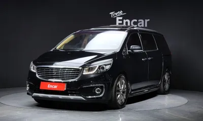 Kia Canival · 2016 год