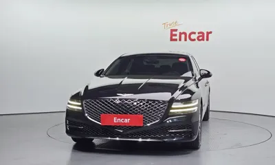 Genesis G80 2021, 135798 км, за 27500000 KRW
