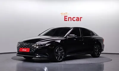 Hyundai Grandeur · 2020 год