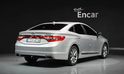 Hyundai Grandeur 2016, 139415 км, за 7800000 KRW