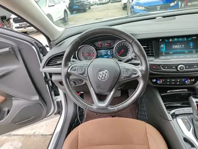 Buick Regal 2019, 131200 км, за 48900 CNY - фото 11