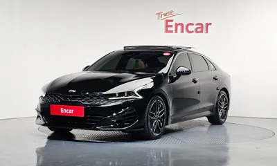 Kia K5 · 2021 год