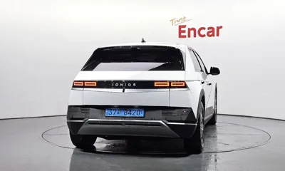 Hyundai Ioniq5 2022, 99154 км, за 23990000 KRW
