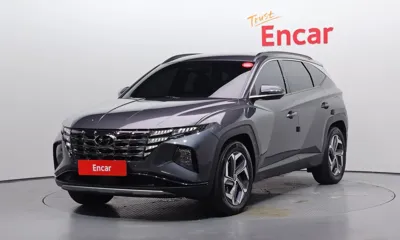Hyundai Tucson · 2021 год