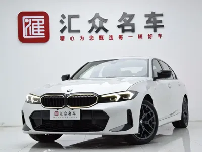 BMW 3 Series · 2026 год