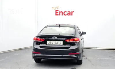 Hyundai Avante 2016, 138208 км, за 6400000 KRW - фото 4