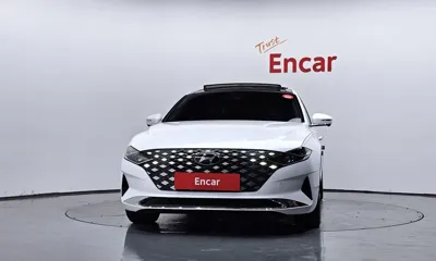 Hyundai Grandeur 2021, 42787 км, за 27500000 KRW
