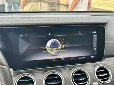 Mercedes-Benz E-Class 2019, 81000 км, за 136000 CNY - фото 32