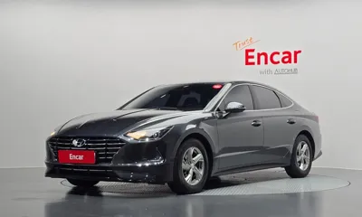 Hyundai Sonata · 2022 год