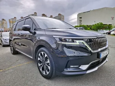 Kia Canival 2022, 140564 км, за 19590000 KRW